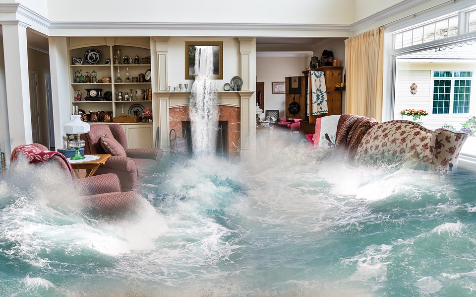 Flood insurance coverage 